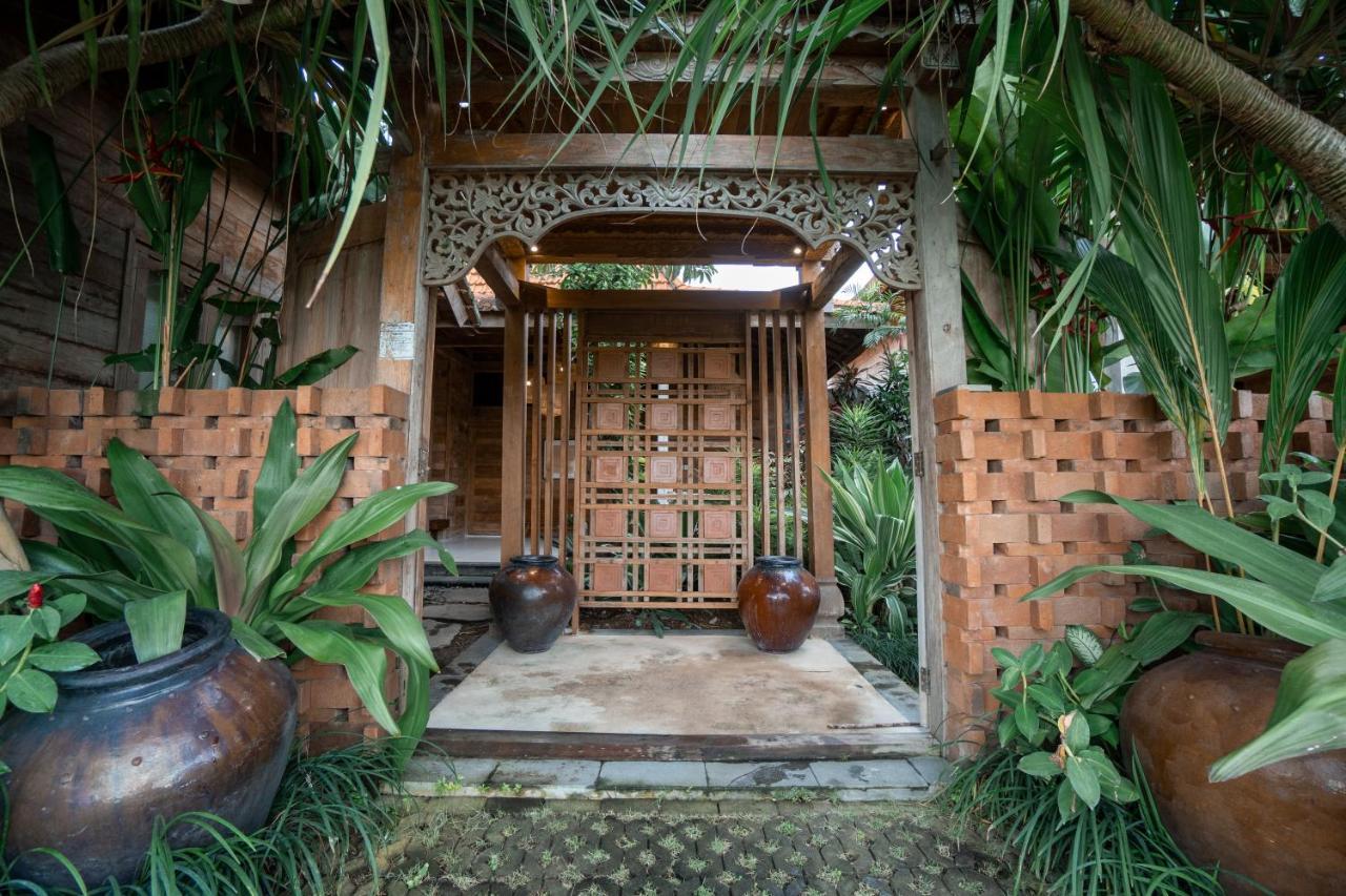 Rimbun Canggu Villa 외부 사진