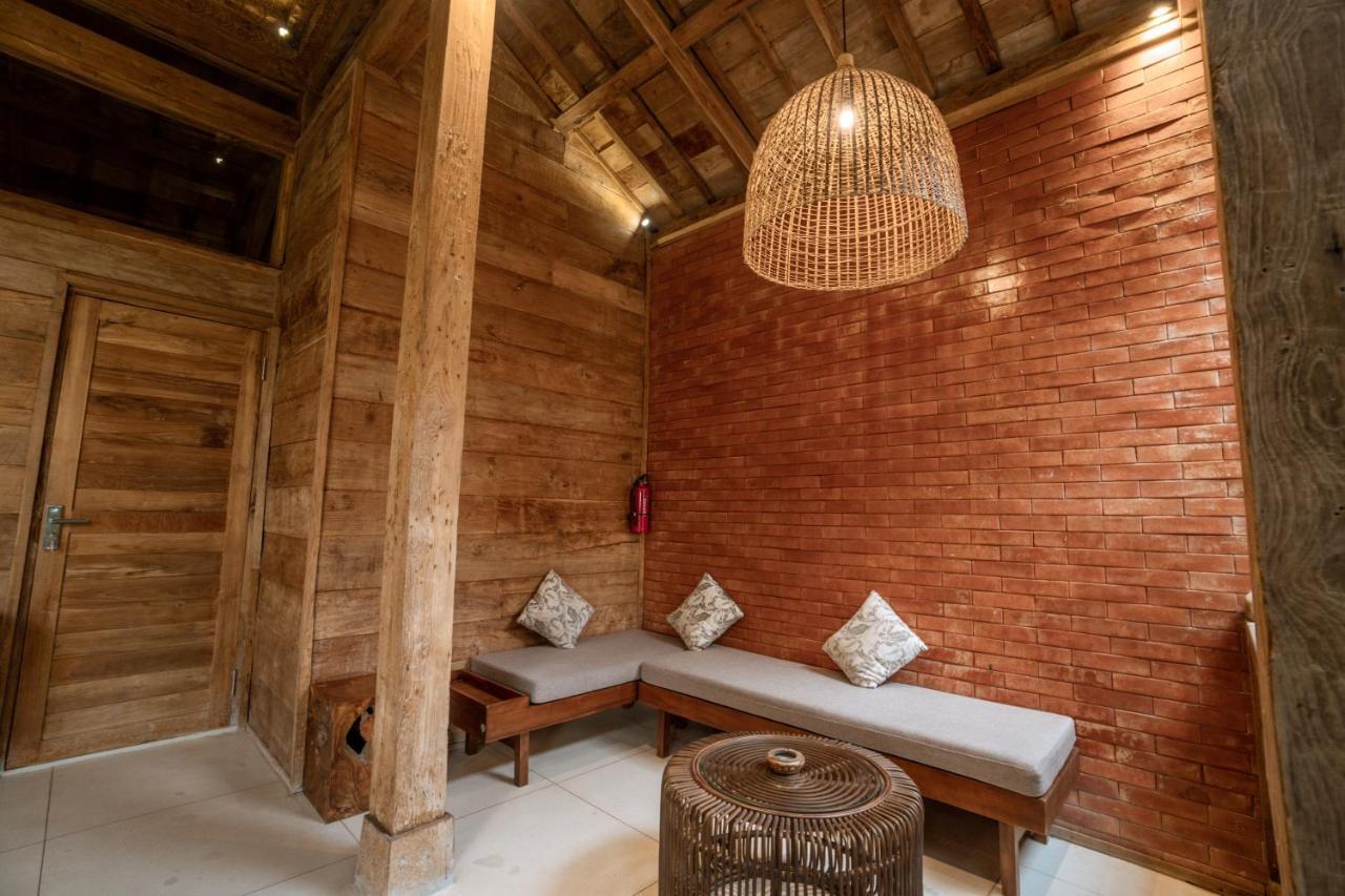 Rimbun Canggu Villa 외부 사진