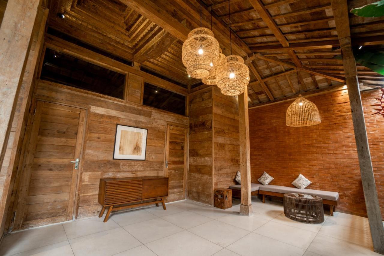 Rimbun Canggu Villa 외부 사진