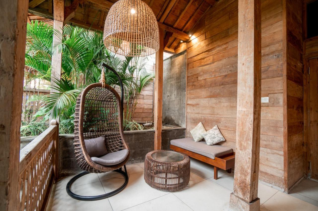 Rimbun Canggu Villa 외부 사진