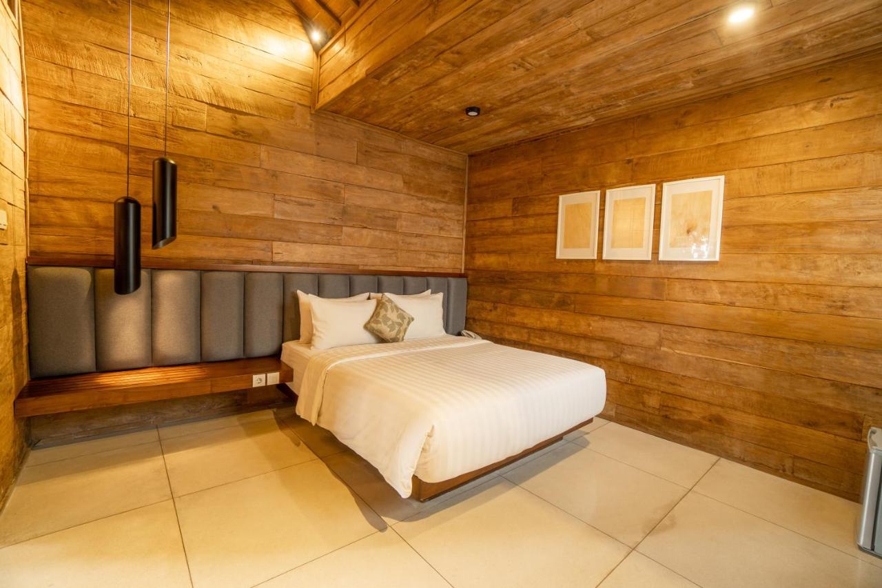 Rimbun Canggu Villa 외부 사진