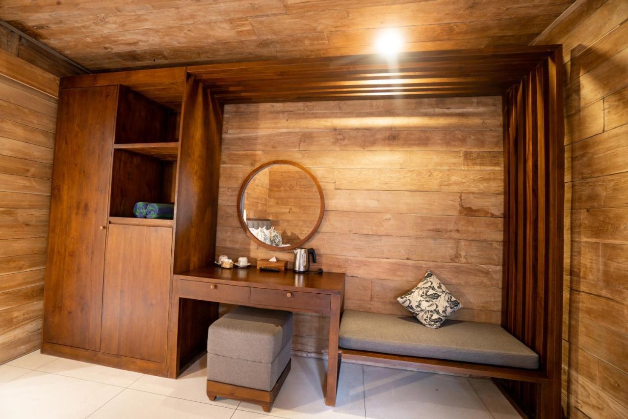 Rimbun Canggu Villa 외부 사진