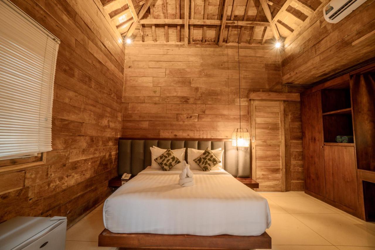 Rimbun Canggu Villa 외부 사진