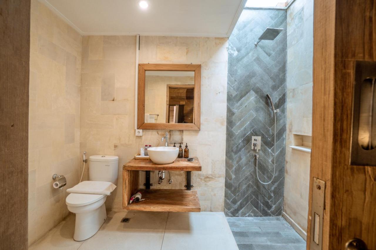 Rimbun Canggu Villa 외부 사진