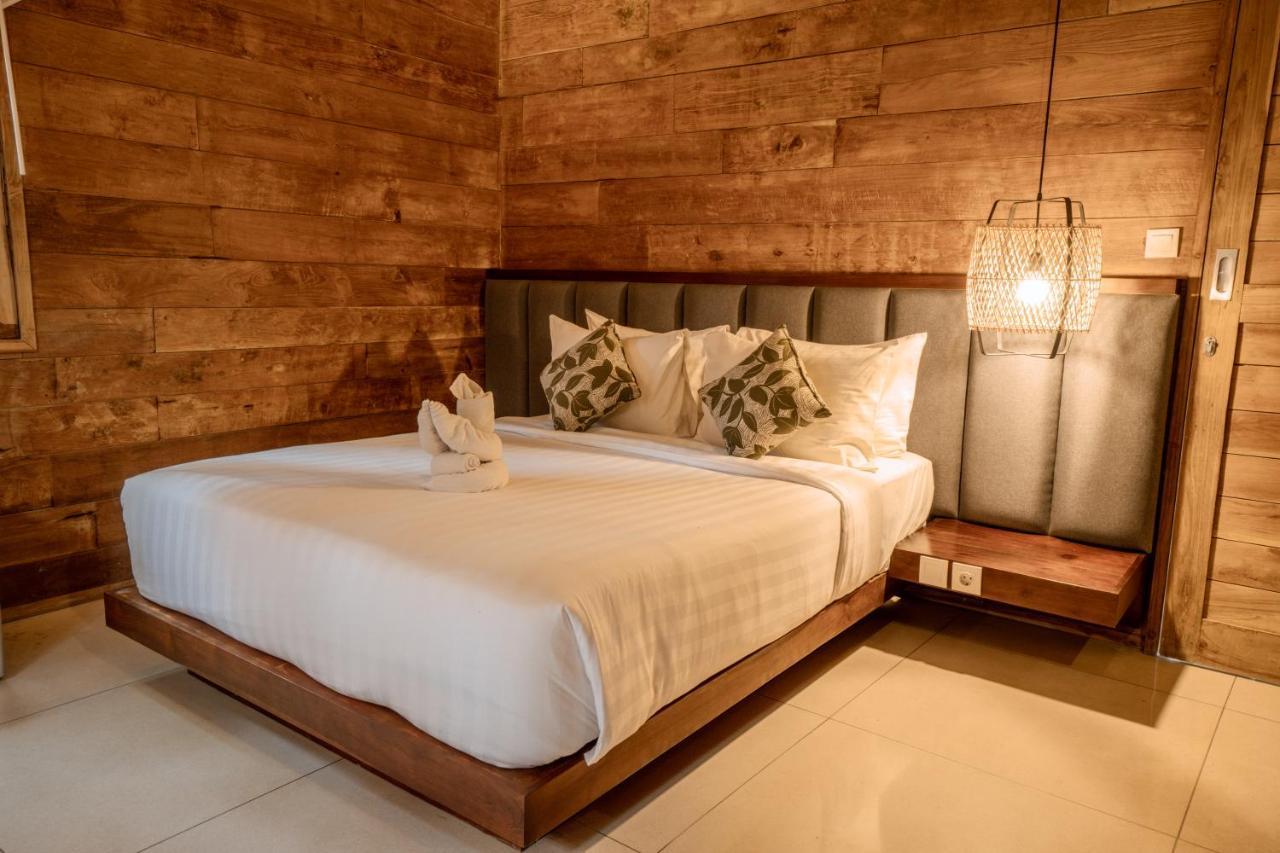 Rimbun Canggu Villa 외부 사진