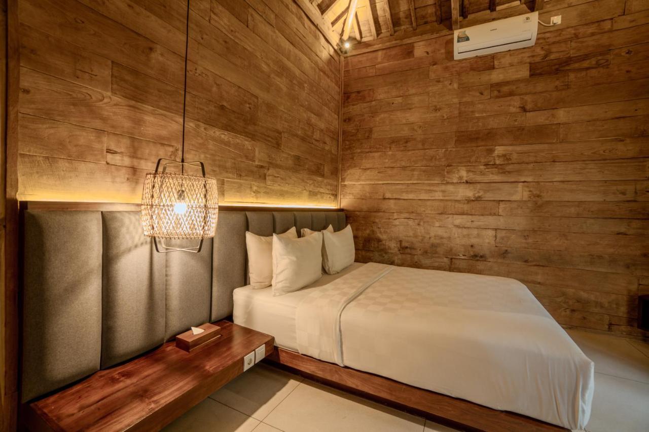Rimbun Canggu Villa 외부 사진