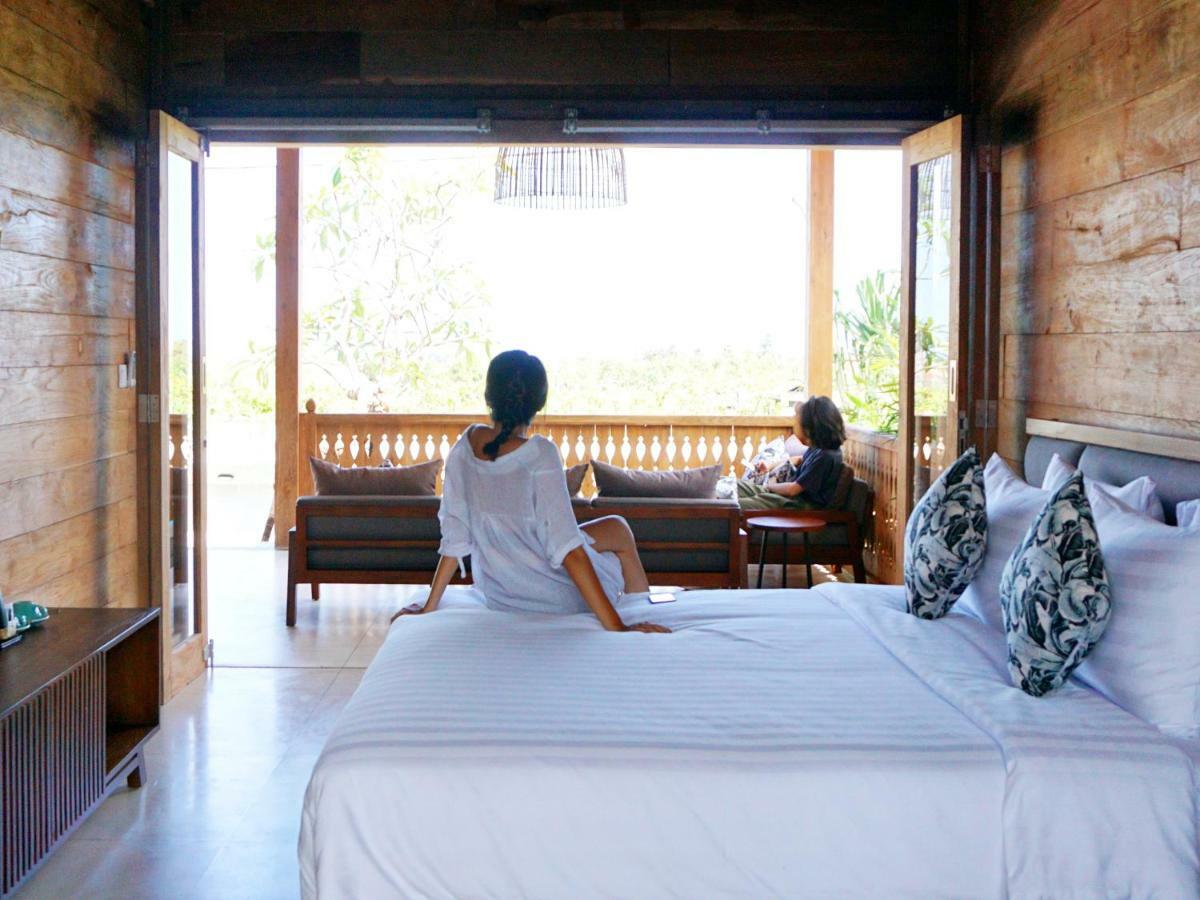Rimbun Canggu Villa 외부 사진