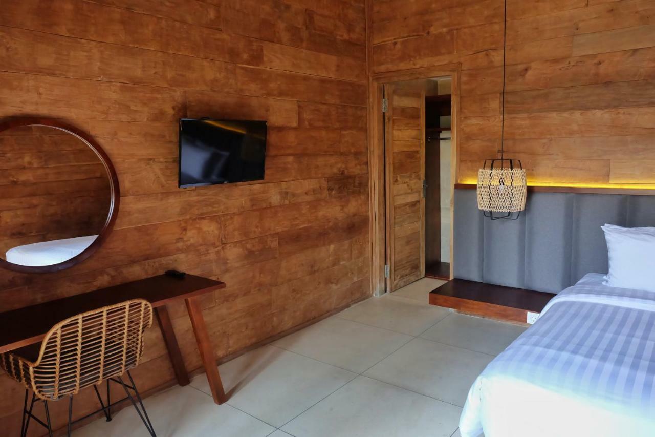 Rimbun Canggu Villa 외부 사진