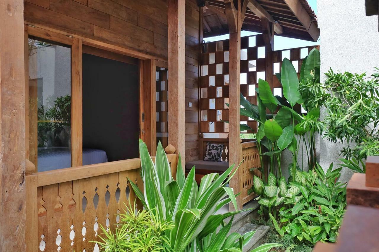Rimbun Canggu Villa 외부 사진