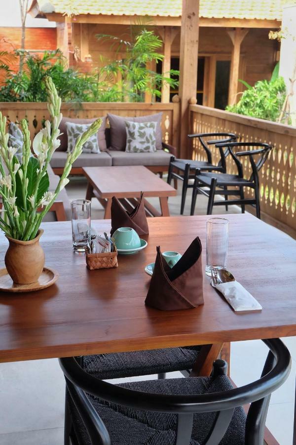 Rimbun Canggu Villa 외부 사진