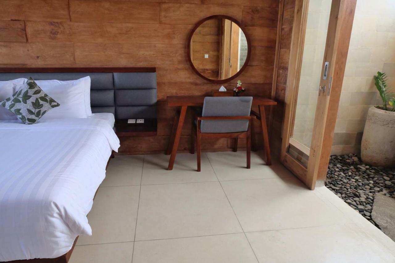 Rimbun Canggu Villa 외부 사진