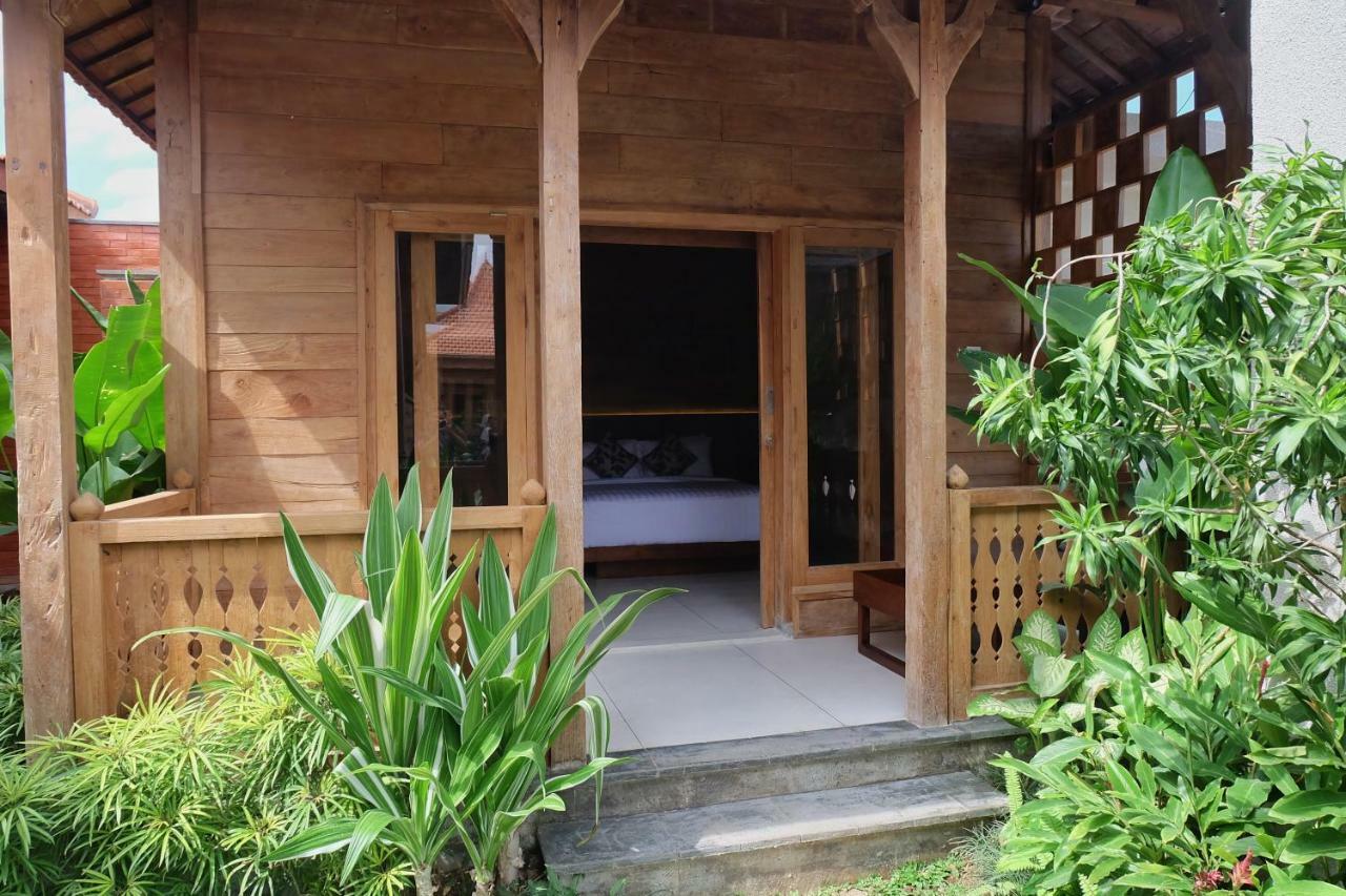 Rimbun Canggu Villa 외부 사진