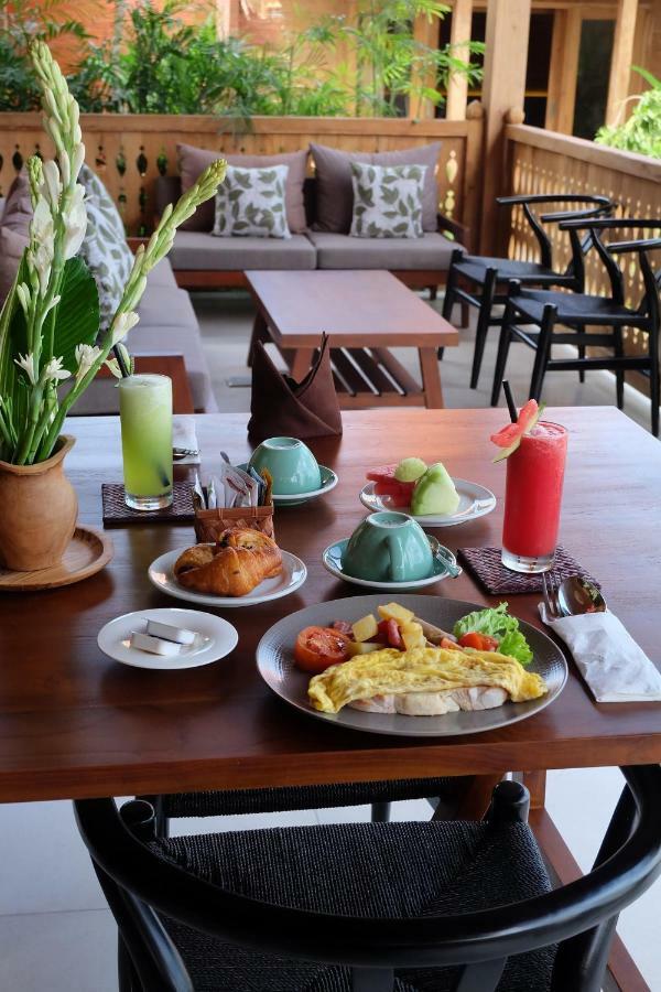 Rimbun Canggu Villa 외부 사진