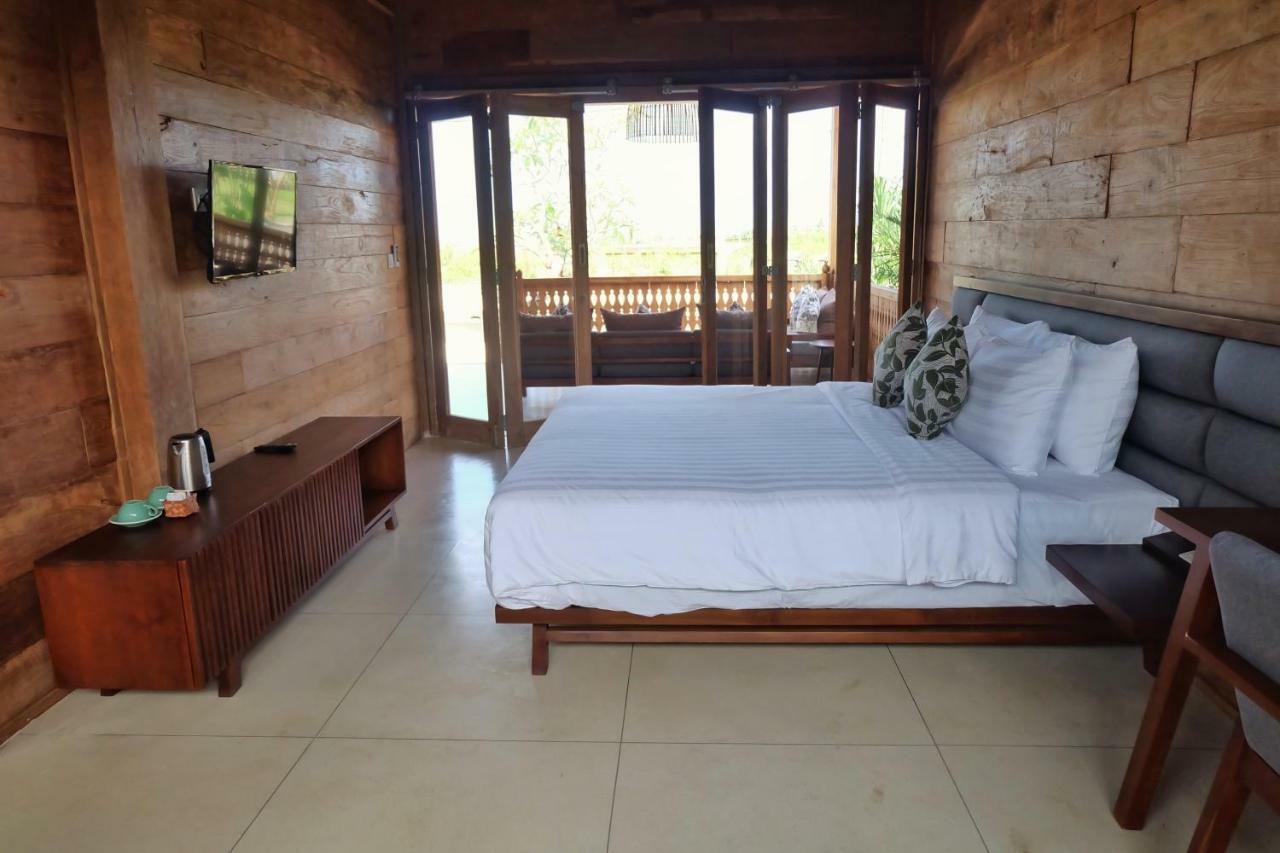 Rimbun Canggu Villa 외부 사진