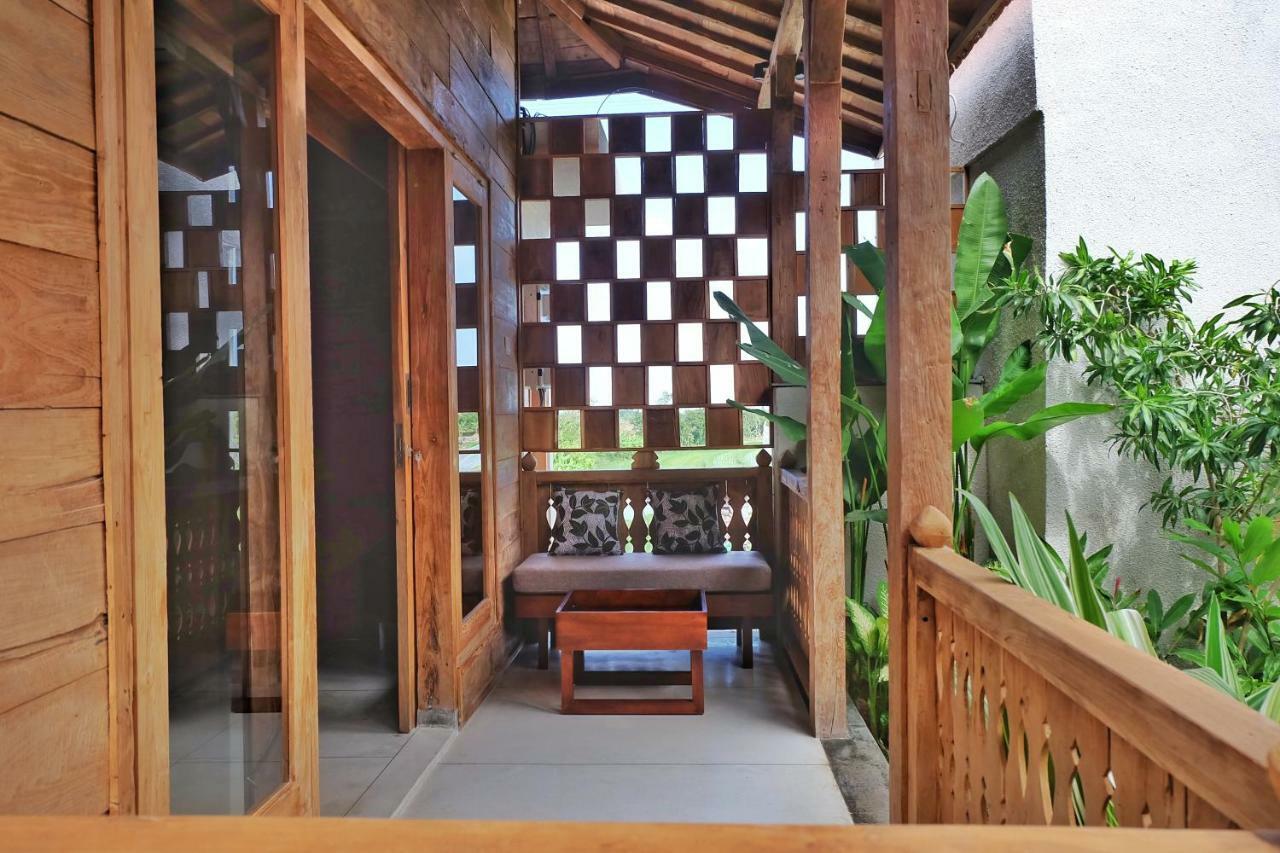 Rimbun Canggu Villa 외부 사진