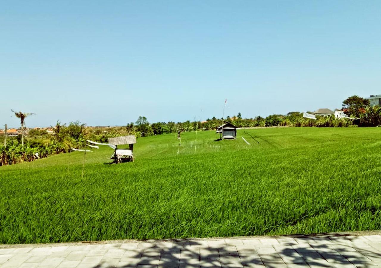 Rimbun Canggu Villa 외부 사진