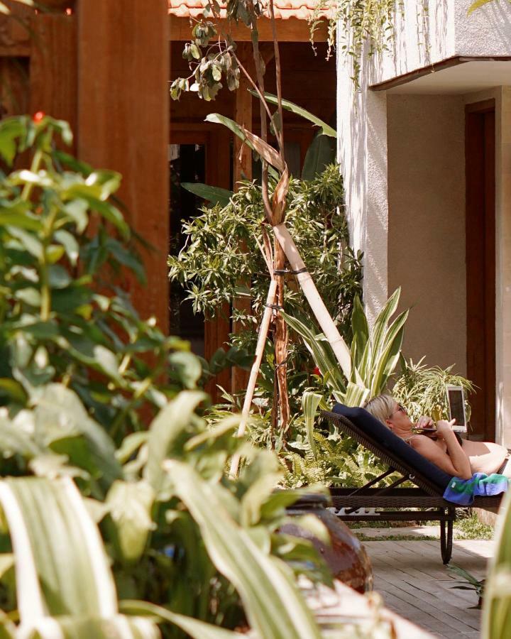 Rimbun Canggu Villa 외부 사진